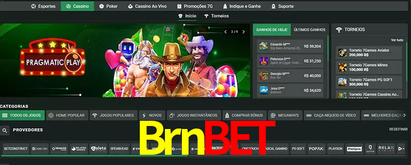 cassino Brnbet