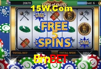 Promoção Relâmpago Brnbet